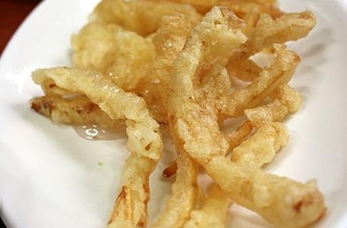 这么多美味的人参小吃,连这米饭都这么讲究!